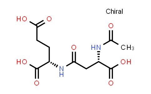 CAS No. 4910-46-7, β-Spaglumic Acid