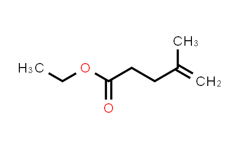 CAS No. 4911-54-0, Ethyl 4-methylpent-4-enoate