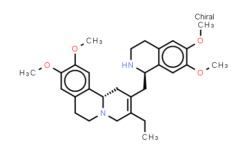 CAS No. 4914-30-1, Dehydroemetine