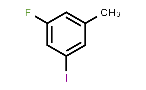 491862-84-1 | 1-Fluoro-3-iodo-5-methylbenzene