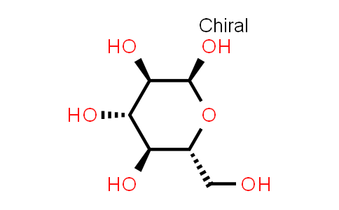 CAS No. 492-62-6, alpha-D-glucose