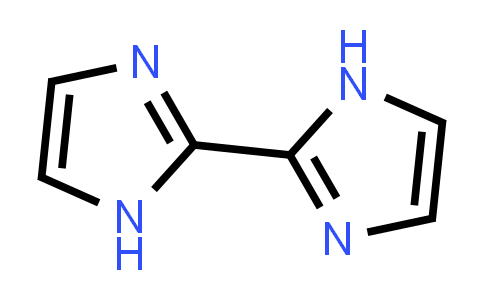 CAS No. 492-98-8, 1H,1'H-2,2'-Biimidazole
