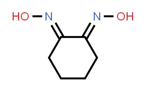 CAS No. 492-99-9, 1,2-Bis(hydroxyimino)cyclohexane