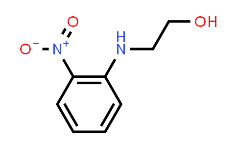 CAS No. 4926-55-0, 2-(2-Nitroanilino)ethanol