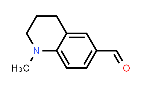 MC556597 | 493-50-5 | 1-Methyl-1,2,3,4-tetrahydroquinoline-6-carbaldehyde