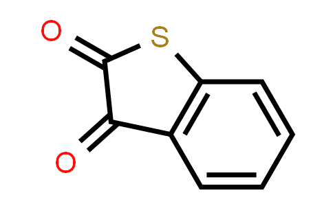 493-57-2 | Benzo[b]thiophene-2,3-dione