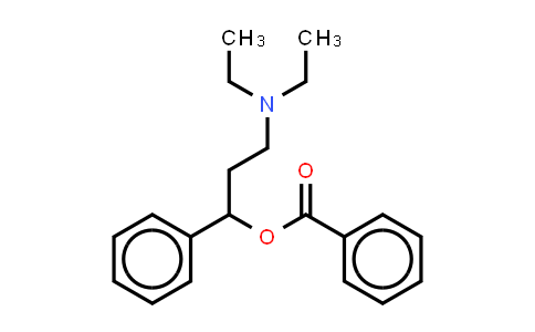 CAS No. 493-76-5, Propanocaine