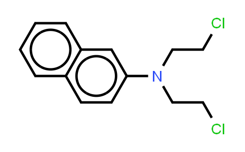 CAS No. 494-03-1, Chlornaphazine