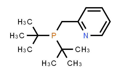 CAS No. 494199-72-3, 2-(Di-t-butylphosphinomethyl)pyridine
