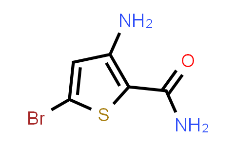 494833-79-3 | 3-Amino-5-bromothiophene-2-carboxamide