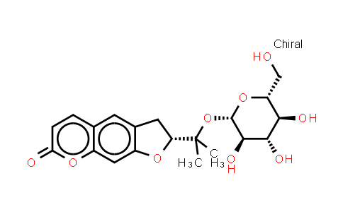MC556648 | 495-31-8 | 紫花前胡苷