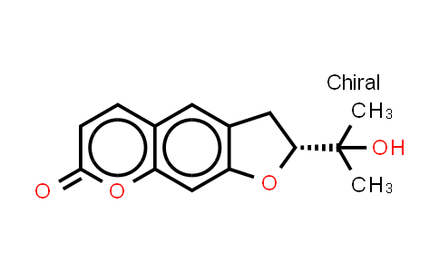 CAS No. 495-32-9, Nodakenetin
