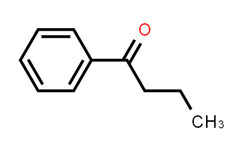CAS No. 495-40-9, 1-Phenylbutan-1-one