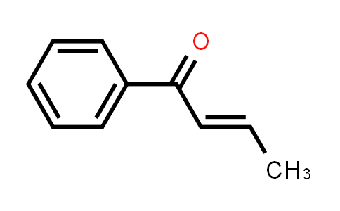 CAS No. 495-41-0, 1-Phenyl-but-2-en-1-one