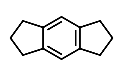 CAS No. 495-52-3, 1,2,3,5,6,7-Hexahydro-s-indacene