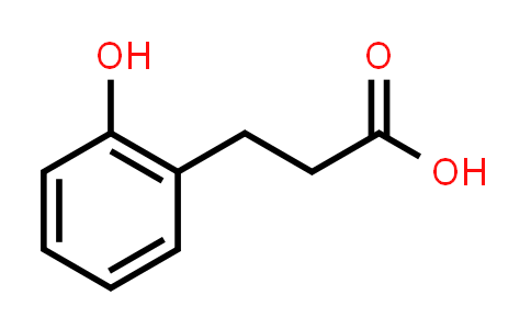 495-78-3 | 3-(2-Hydroxyphenyl)propanoic acid