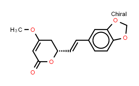 DY556663 | 495-85-2 | Methylsticin