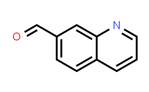CAS No. 49573-30-0, 7-Formylquinoline