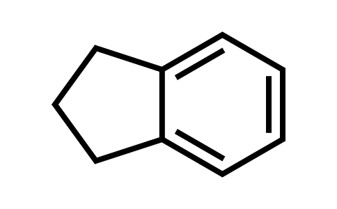 CAS No. 496-11-7, 2,3-Dihydro-1H-indene