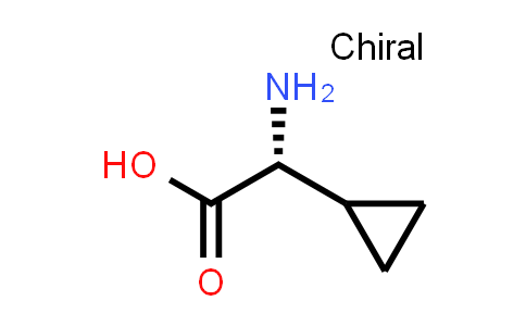 49607-01-4 | (R)-2-Amino-2-cyclopropylacetic acid
