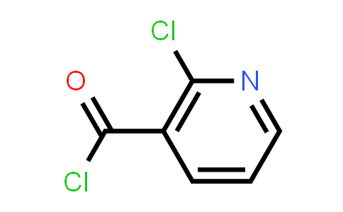 CAS No. 49609-84-9, 2-Chloronicotinoyl chloride