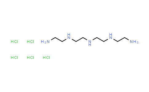 4961-41-5 | Tetraethylenepentamine (pentahydrochloride)