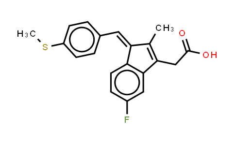 MC556713 | 49627-27-2 | 硫化舒林酸