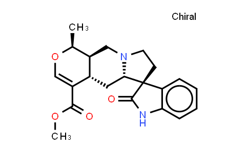 CAS No. 4963-01-3, Isomitraphylline