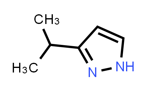 CAS No. 49633-25-2, 3-Isopropyl-1h-pyrazole