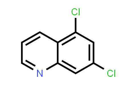 CAS No. 4964-77-6, 5,7-Dichloroquinoline
