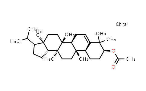 CAS No. 4965-99-5, Simiarenol acetate