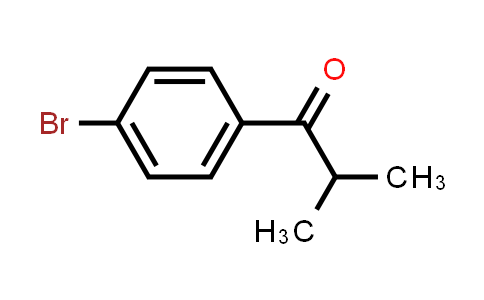 CAS No. 49660-93-7, 1-(4-Bromophenyl)-2-methyl-1-propanone