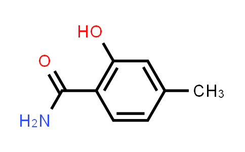CAS No. 49667-22-3, 2-Hydroxy-4-methylbenzamide