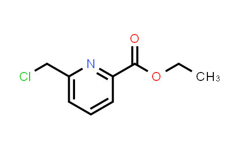 49668-99-7 | 2-Pyridinecarboxylic acid, 6-(chloromethyl)-, ethyl ester