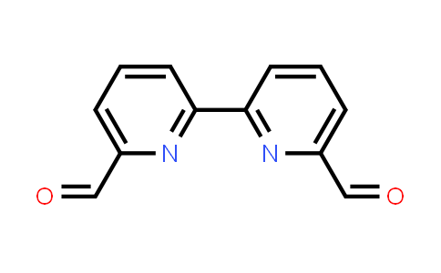 49669-26-3 | [2,2'-Bipyridine]-6,6'-dicarbaldehyde