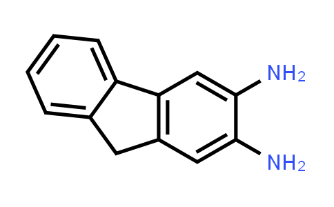 CAS No. 49670-63-5, 2,3-Diaminofluorene