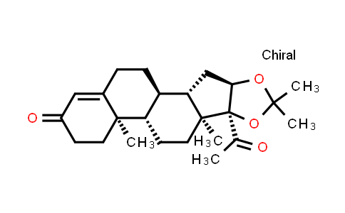 4968-09-6 | Algestone acetonide