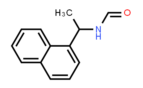 CAS No. 49681-33-6, N-(1-(Naphthalen-1-yl)ethyl)formamide