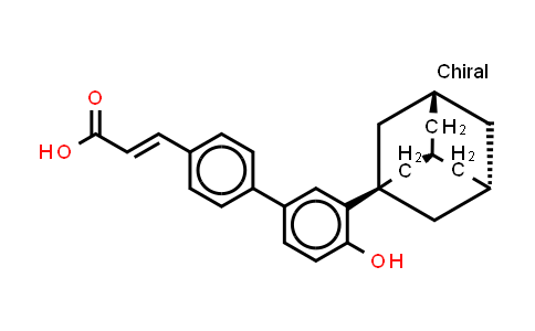 CAS No. 496868-77-0, Adarotene