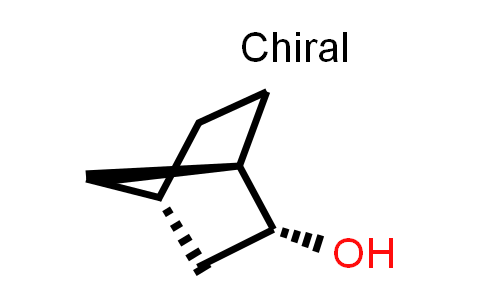 CAS No. 497-37-0, (1R,2R,4S)-Bicyclo[2.2.1]heptan-2-ol