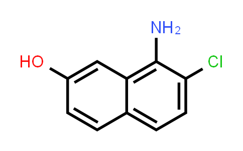 497151-49-2 | 8-Amino-7-chloro-2-naphthalenol