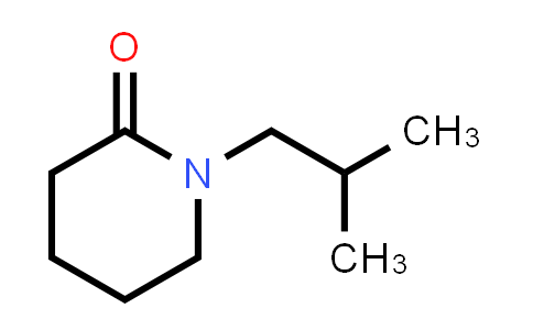 CAS No. 497224-01-8, 1-(2-Methylpropyl)piperidin-2-one