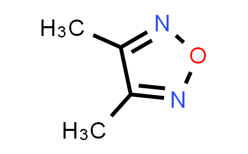CAS No. 4975-21-7, 3,4-Dimethyl-1,2,5-oxadiazole