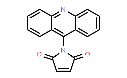 CAS No. 49759-20-8, 1-(Acridin-9-yl)-1H-pyrrole-2,5-dione
