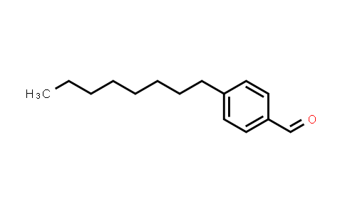 CAS No. 49763-66-8, 4-Octylbenzaldehyde