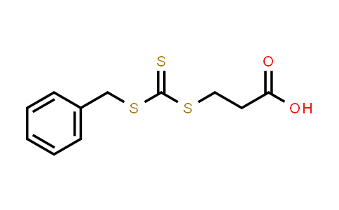DY556813 | 497931-76-7 | 3-(((Benzylthio)carbonothioyl)thio)propanoic acid
