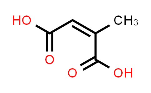 CAS No. 498-23-7, Citraconic acid