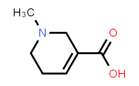 499-04-7 | 1,2,5,6-四氫-1-甲菸鹼酸