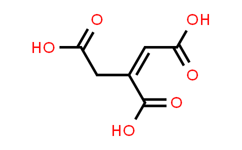 CAS No. 499-12-7, Aconitic acid