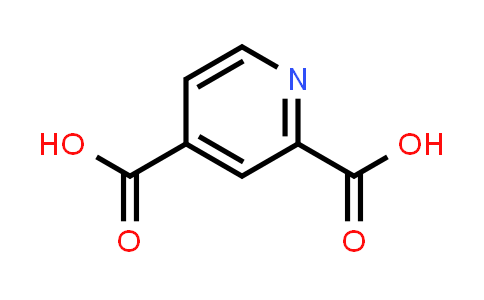 CAS No. 499-80-9, Pyridine-2,4-dicarboxylic acid